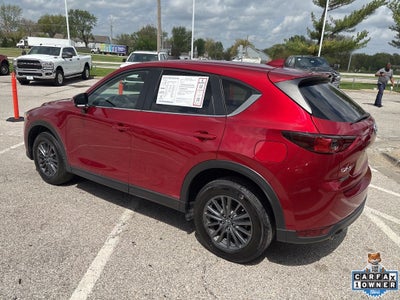 2020 Mazda Mazda CX-5 Touring
