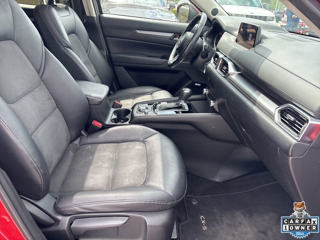 2020 Mazda Mazda CX-5 Touring