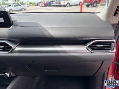 2020 Mazda Mazda CX-5 Touring