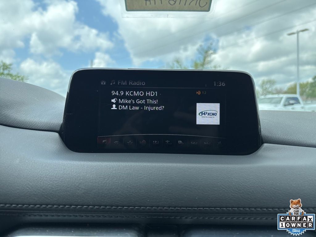 2020 Mazda Mazda CX-5 Touring