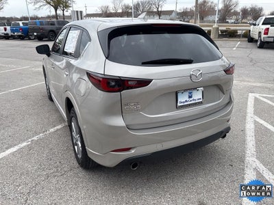 2025 Mazda Mazda CX-5 2.5 S Preferred Package
