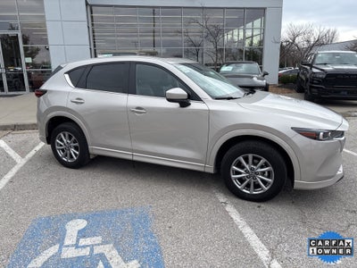 2025 Mazda Mazda CX-5 2.5 S Preferred Package