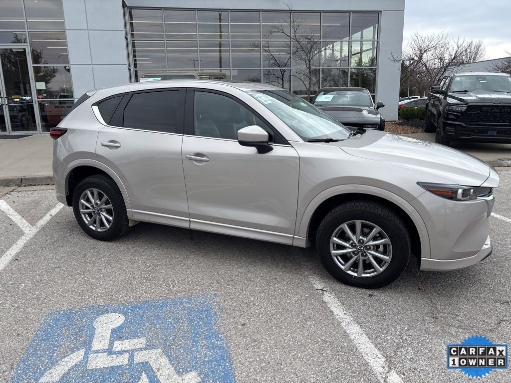 2025 Mazda Mazda CX-5 2.5 S Preferred Package