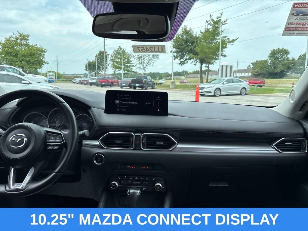 2025 Mazda Mazda CX-5 2.5 S Preferred