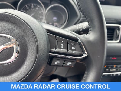 2025 Mazda Mazda CX-5 2.5 S Preferred