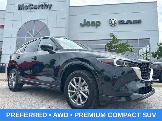2025 Mazda Mazda CX-5 2.5 S Preferred