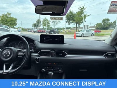 2025 Mazda Mazda CX-5 2.5 S Preferred