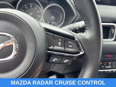 2025 Mazda Mazda CX-5 2.5 S Preferred