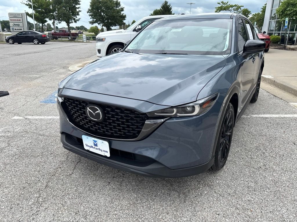 2024 Mazda Mazda CX-5 2.5 S Carbon Edition