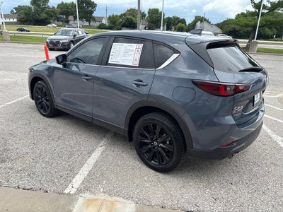 2024 Mazda Mazda CX-5 2.5 S Carbon Edition