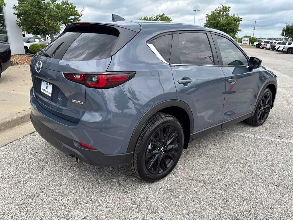 2024 Mazda Mazda CX-5 2.5 S Carbon Edition