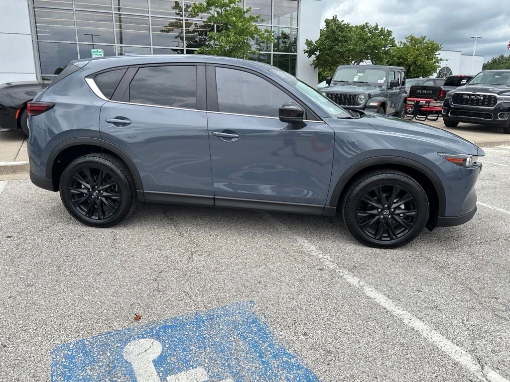 2024 Mazda Mazda CX-5 2.5 S Carbon Edition
