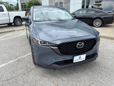 2024 Mazda Mazda CX-5 2.5 S Carbon Edition