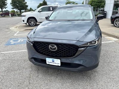 2024 Mazda Mazda CX-5 2.5 S Carbon Edition