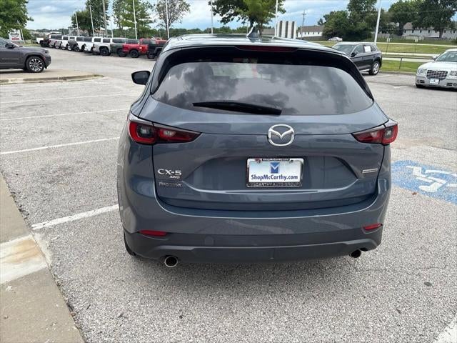 2024 Mazda Mazda CX-5 2.5 S Carbon Edition