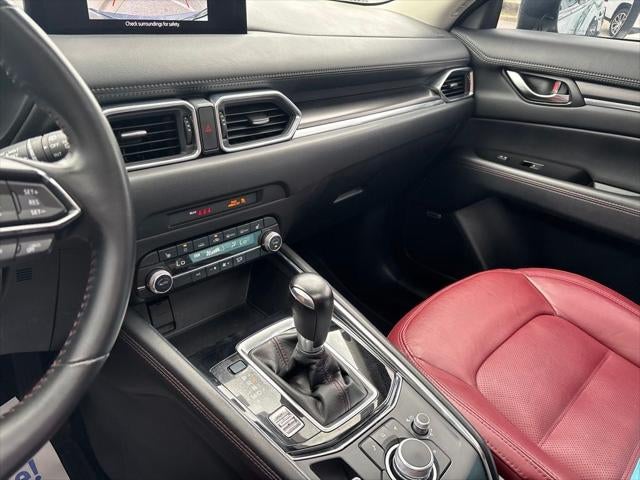 2024 Mazda Mazda CX-5 2.5 S Carbon Edition