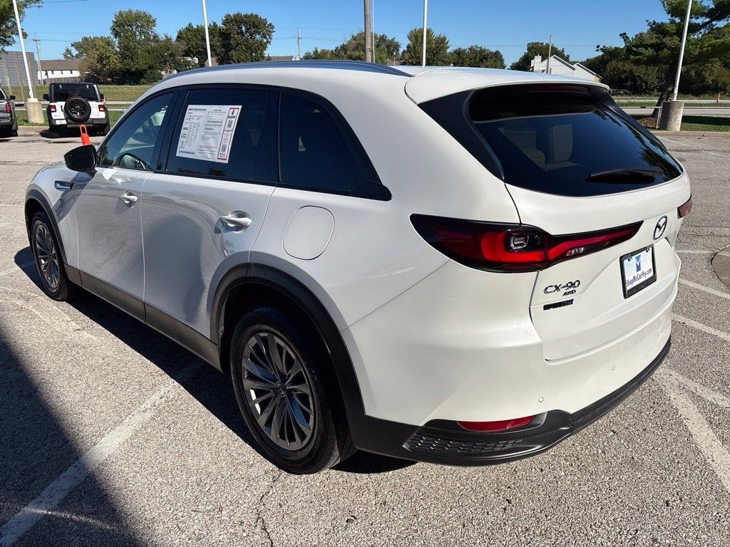 2025 Mazda Mazda CX-90 3.3 Turbo Preferred Package