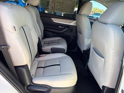2025 Mazda Mazda CX-90 3.3 Turbo Preferred Package