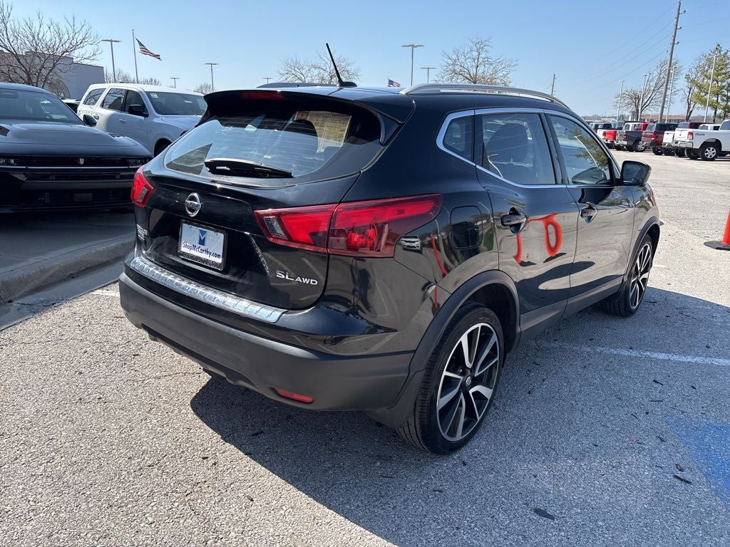 2018 Nissan Rogue Sport SL