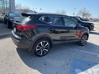 2018 Nissan Rogue Sport SL