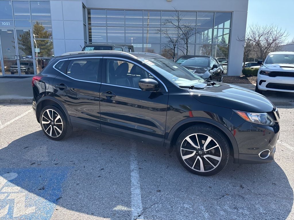 2018 Nissan Rogue Sport SL