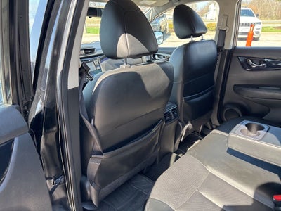 2018 Nissan Rogue Sport SL