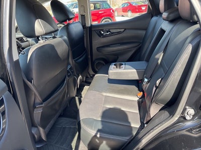 2018 Nissan Rogue Sport SL