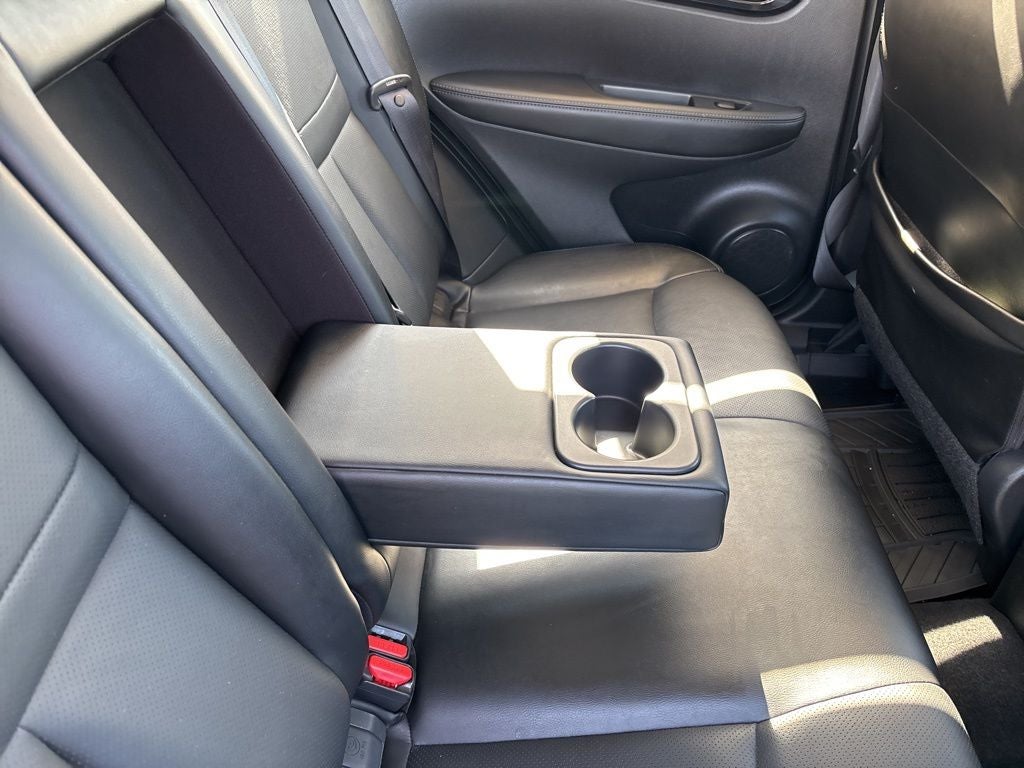 2018 Nissan Rogue Sport SL