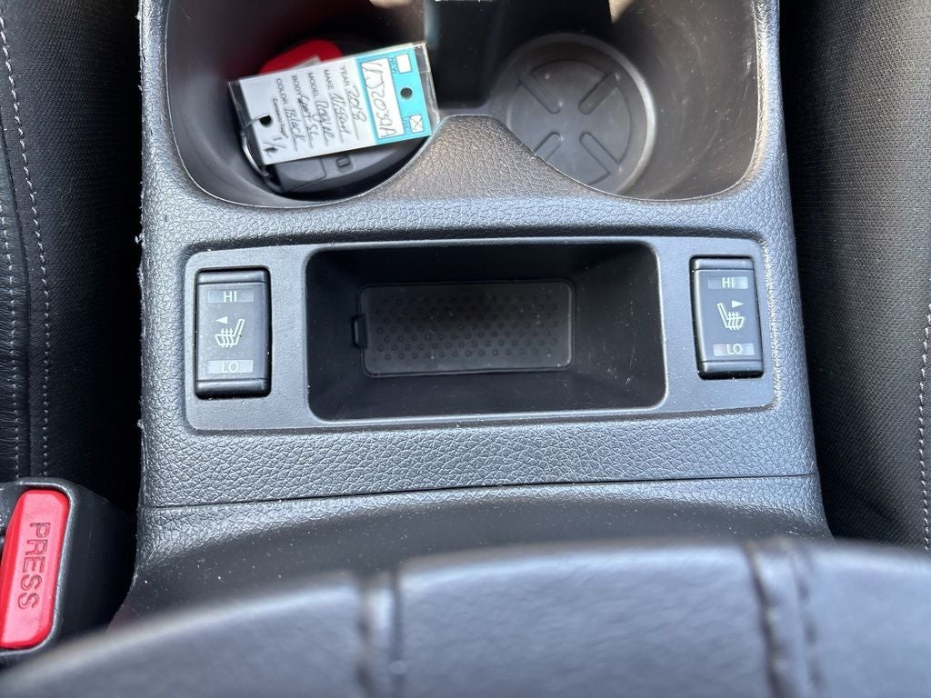 2018 Nissan Rogue Sport SL