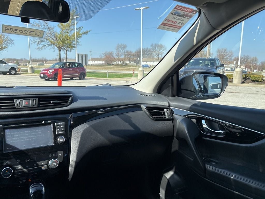 2018 Nissan Rogue Sport SL