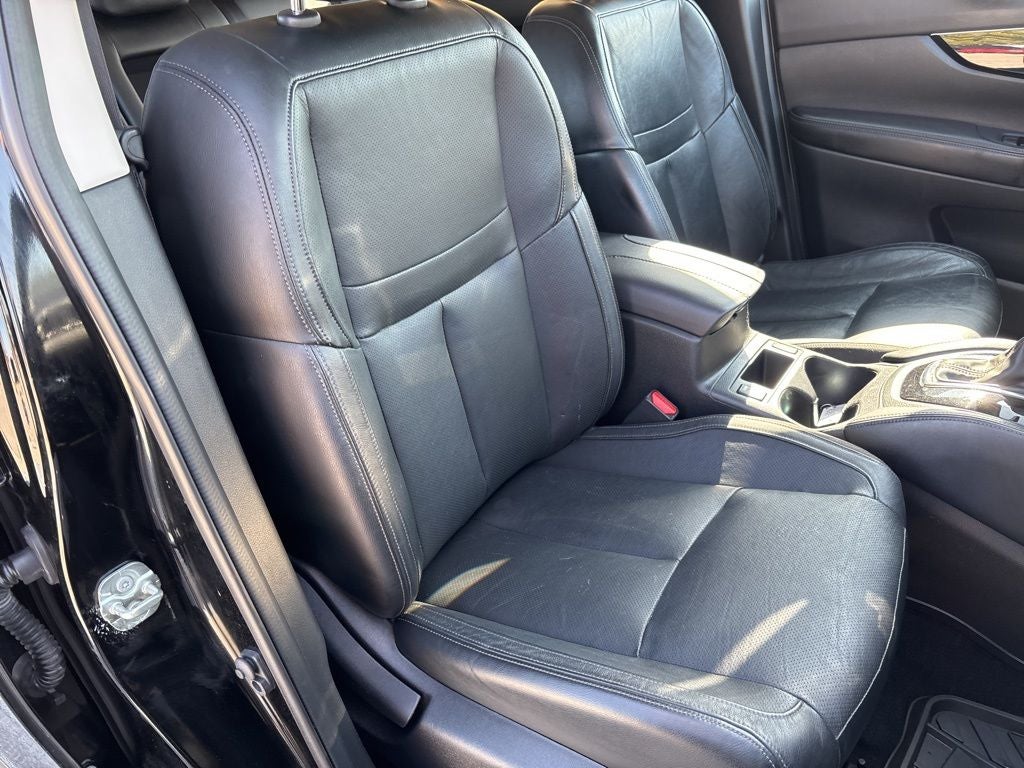 2018 Nissan Rogue Sport SL