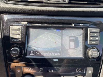 2018 Nissan Rogue Sport SL