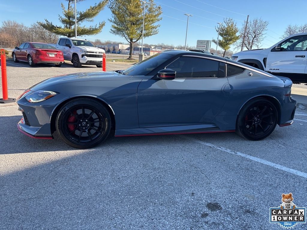 2024 Nissan Z NISMO
