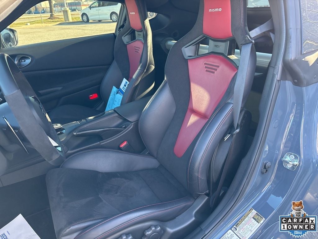 2024 Nissan Z NISMO