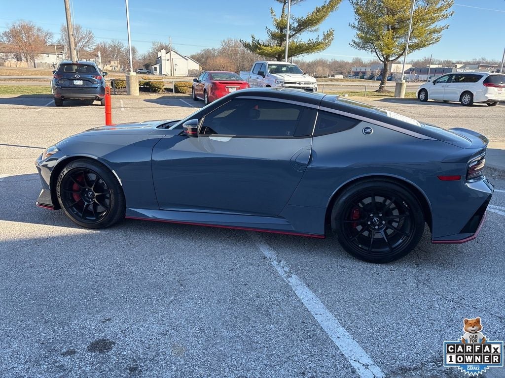 2024 Nissan Z NISMO