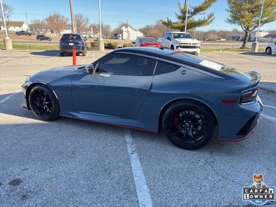 2024 Nissan Z NISMO