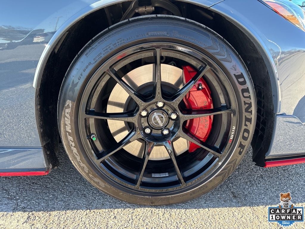 2024 Nissan Z NISMO