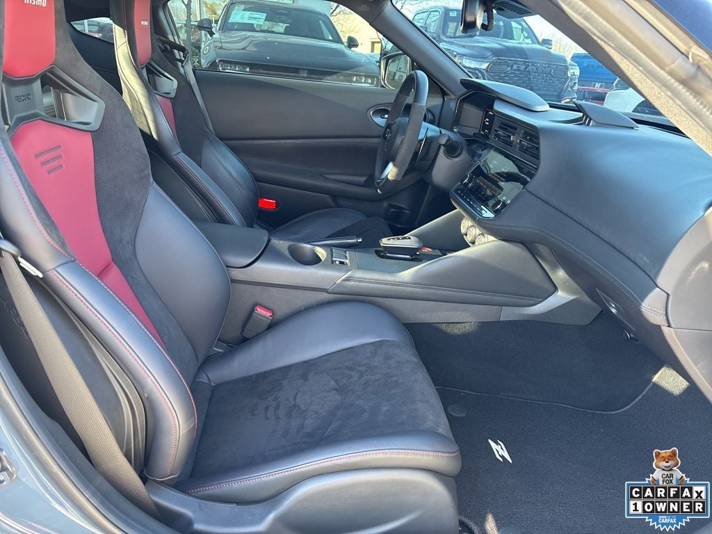 2024 Nissan Z NISMO