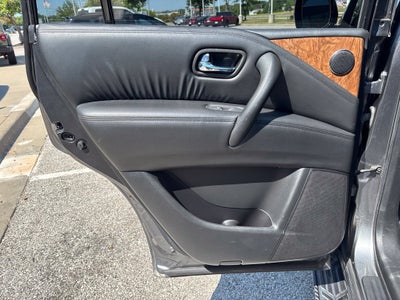 2021 Nissan Armada SL