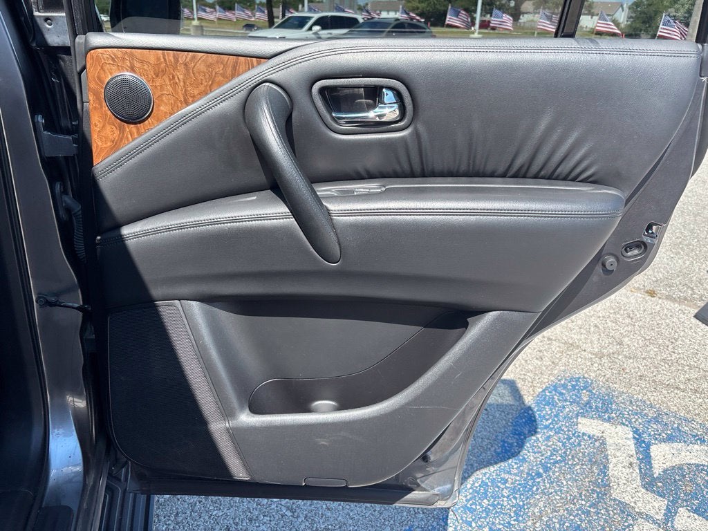 2021 Nissan Armada SL