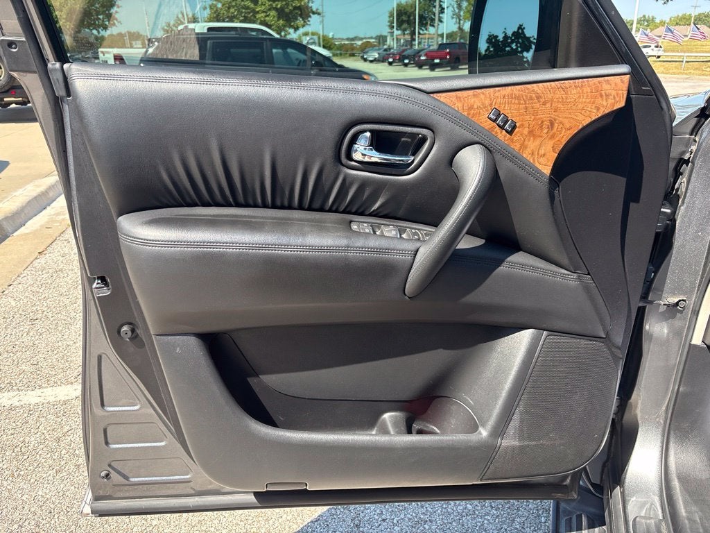 2021 Nissan Armada SL