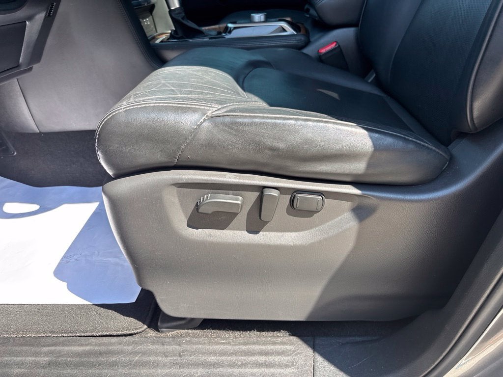 2021 Nissan Armada SL