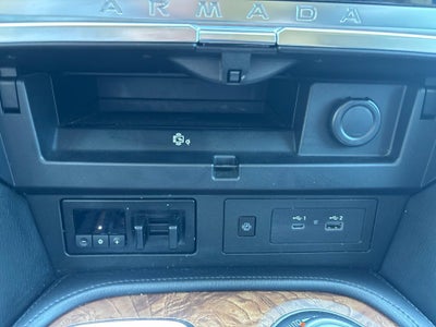 2021 Nissan Armada SL