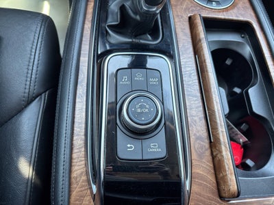 2021 Nissan Armada SL