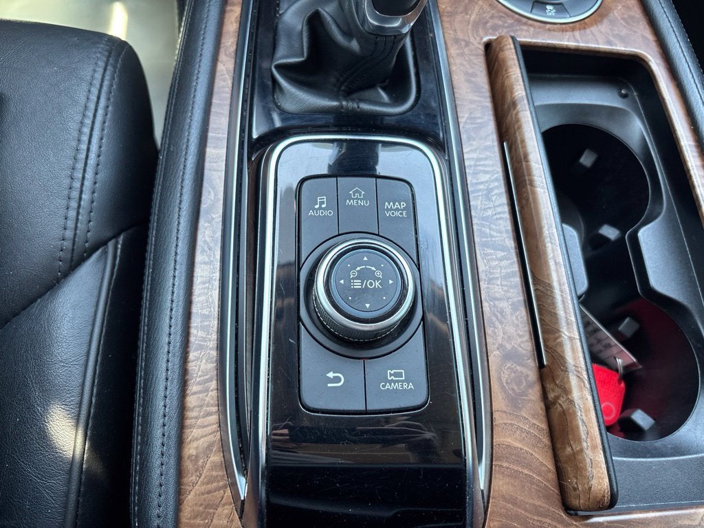 2021 Nissan Armada SL