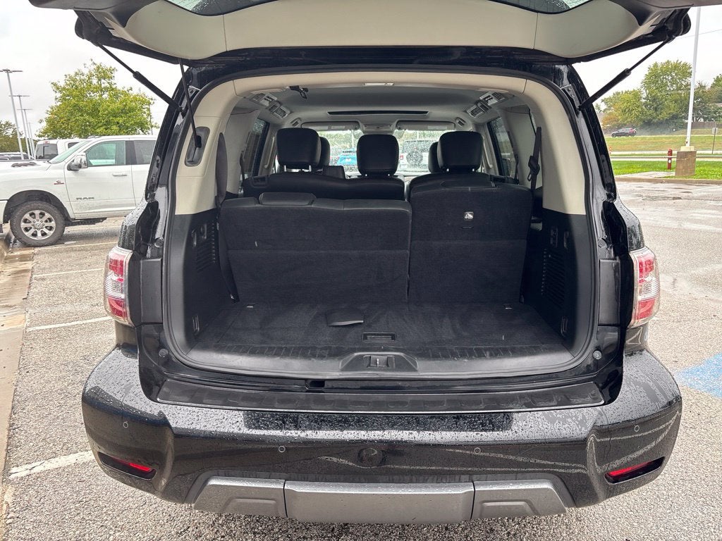 2019 Nissan Armada SL