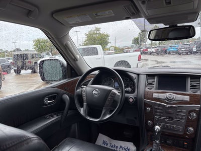 2019 Nissan Armada SL