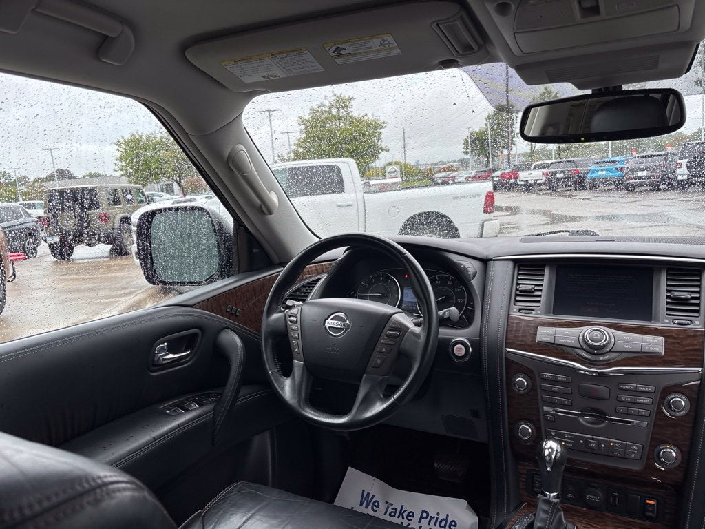 2019 Nissan Armada SL