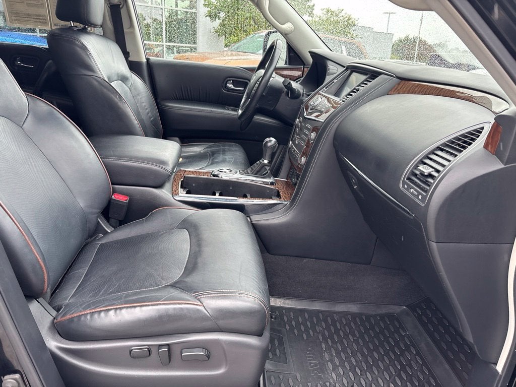 2019 Nissan Armada SL