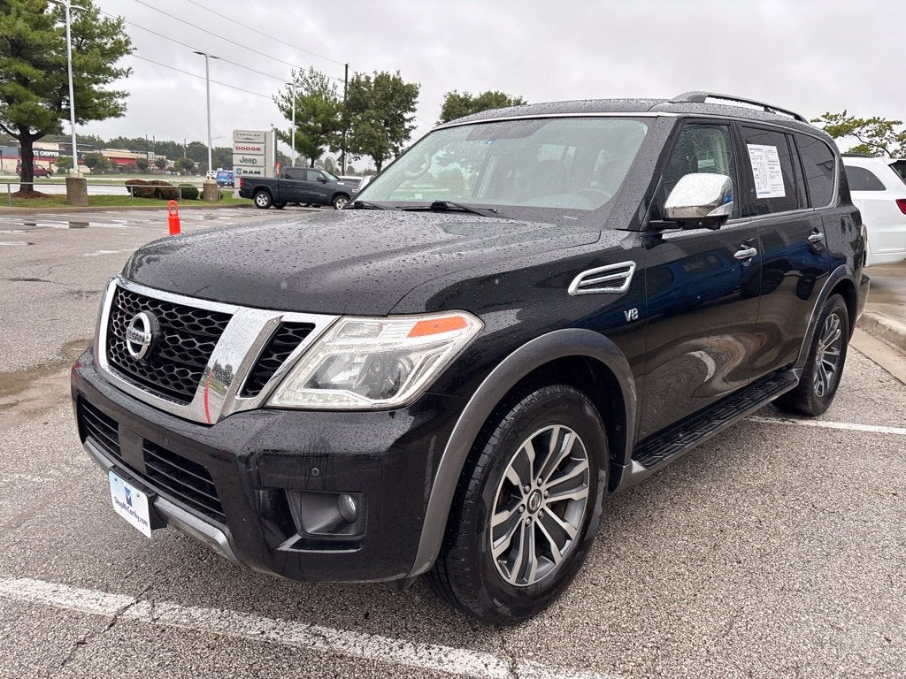 2019 Nissan Armada SL